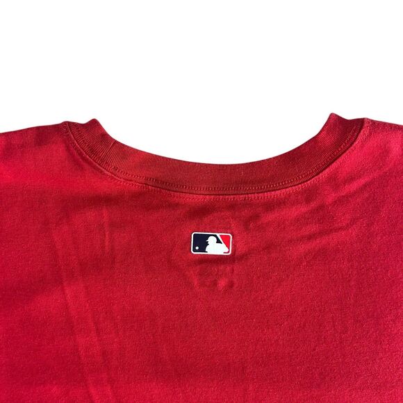 Nike Boston Red Sox Graphic Shirt Men’s XL Dri Fit MLB Performance Baseball - Picture 7 of 12